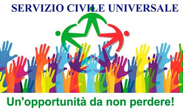 Servizio civile Opportunità