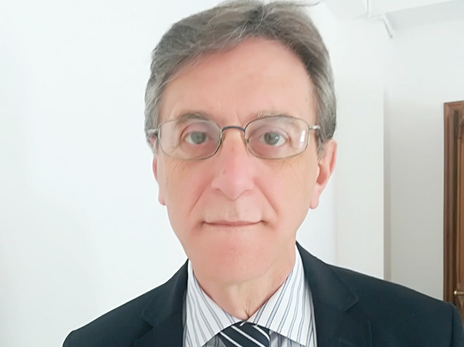Presidente Territoriale Giovanni Brancati