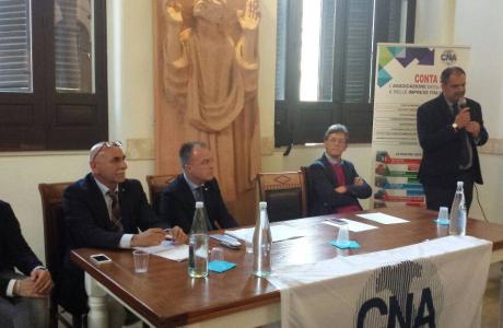 Affollata assemblea a Ispica di Cna Balneatori con il responsabile nazionale Cristiano Tomei