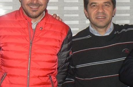 Gabriele Cugnata e Giuseppe Brullo