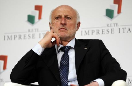 Il presidente nazionale Cna Daniele Vaccarino