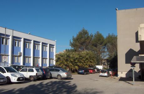  Istituto Galileo Ferraris sede di via Pietro Nenni