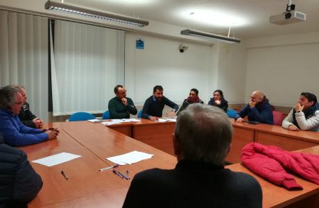 La riunione della Cna comunale di Ragusa sulla panificazione