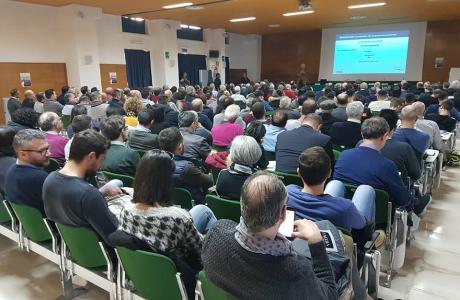 Il convegno sulle destrazioni fiscali tenutosi al Ferraris