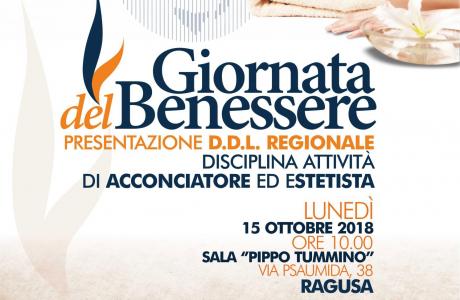 “Giornata del benessere” promossa e organizzata da Cna Sicilia