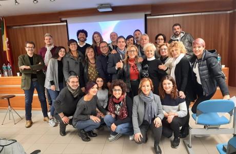 MOTIVAZIONE E MARKETING, RIUSCITO A RAGUSA IL SEMINARIO CNA CON FORNEI RIVOLTO AD ESTETISTE E PARRUCCHIERI