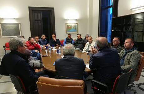 ISPICA: il progetto Caldaia sicura illustrato agli installatori nel corso di un incontro alla presenza del sindaco e del presidente del Consiglio comunale