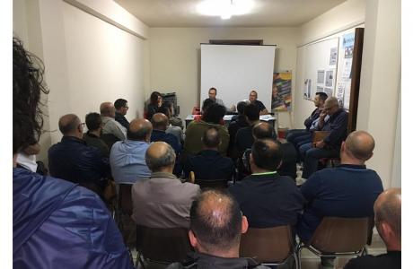 MODICA: aumento spropositato Cosap, assemblea dei titolari delle imprese artigianali e commerciali nella sede della Cna. Chiesto un incontro per la rivisitazione del canone all'amministrazione comunale