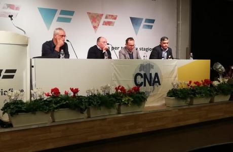 VITTORIA: terra, trasformazione, turismo; ecco quali gli elementi emersi durante il convegno promosso dalla Cna comunale sulla valorizzazione delle eccellenze agroalimentari