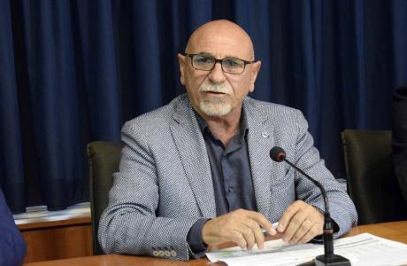 Il presidente della Cna territoriale di Ragusa Giuseppe Santocono
