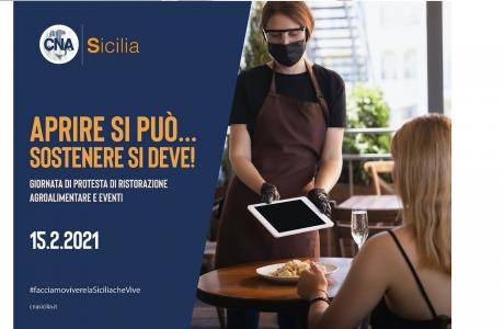 “Aprire si può… Sostenere si deve!”