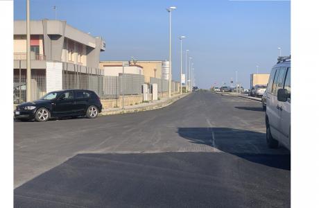 RAGUSA: ripavimentata l'intera area della zona artigianale "Pippo Tumino" di contrada Mugno, la Cna: "Finalmente accolte le nostre richieste"