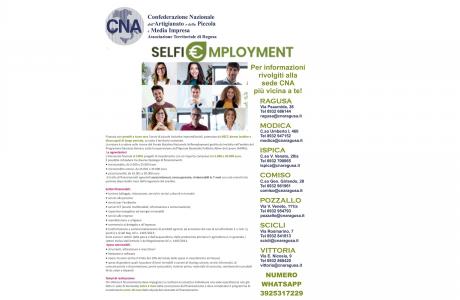 SELFIEMPLOYMENT