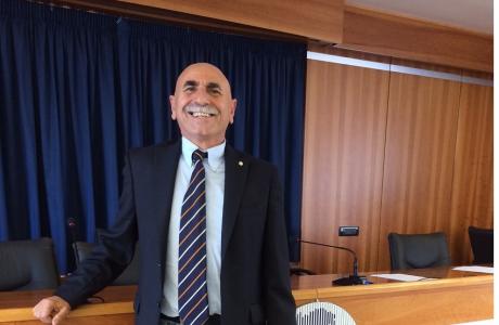 Il presidente territoriale Cna Ragusa Giuseppe Santocono
