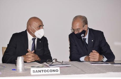 Santocono e Silvestrini