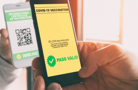 green pass