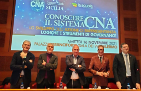 Nuovi dirigenti CNA