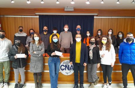 premiazione alternanza scuola lavoro 2021