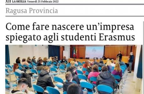 erasmus +