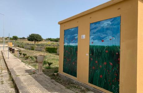 l'area di contrada zagarone