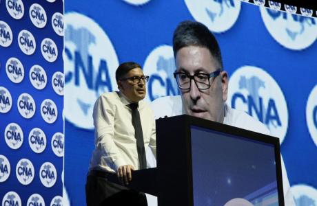 dario constantini presidente nazionale