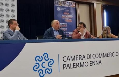 l'intervento di carbone a palermo