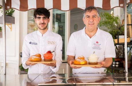 Vincenzo e Bruno Armenia