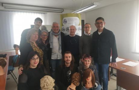 cna acconciatori