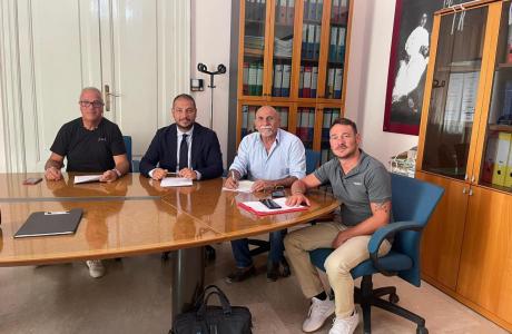 La CNA locale di Comiso