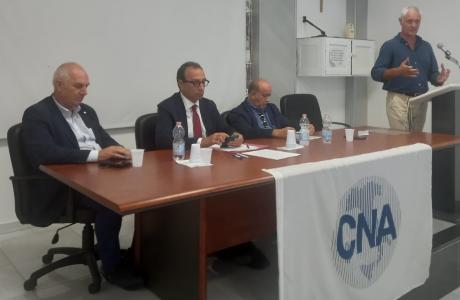 Battiato, Aricò, Tumino e Stracquadanio