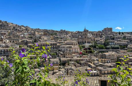 centro storico di Modica