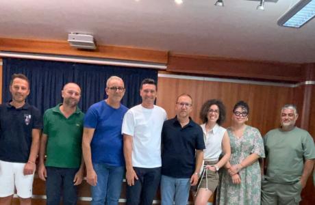 La nuova presidenza della Cna territoriale di Ragusa