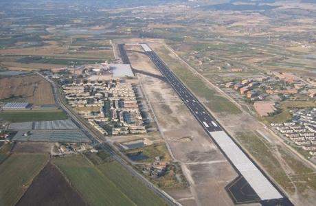Aeroporto di Comiso 
