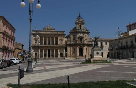 Centro storico di Vittoria 