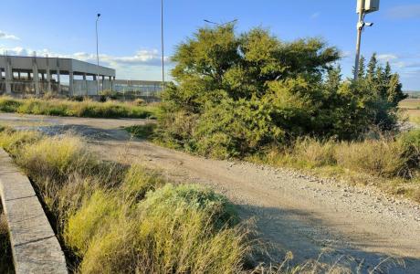 Zona artigianale Comiso incrocio a monte