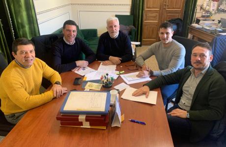 L'incontro tenutosi a Chiaramonte